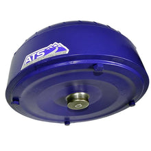 Load image into Gallery viewer, ATS Diesel 2003+ Dodge 545RFE Single Disk HD Torque Converter (Billet Cover) - Main Product View