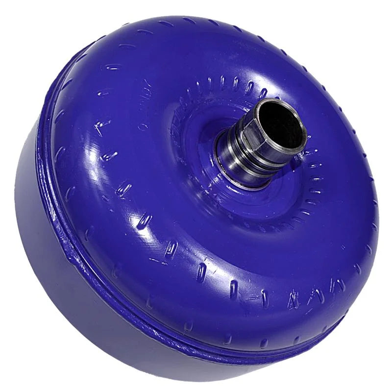ATS Diesel 2003+ Dodge 545RFE Single Disk HD Torque Converter (Billet Cover) - Side View
