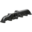 Load image into Gallery viewer, ATS Diesel 2003+ Dodge 5.9L 2pc Wide Flange T4 Pulse Flow Exhaust Manifold - Installation View