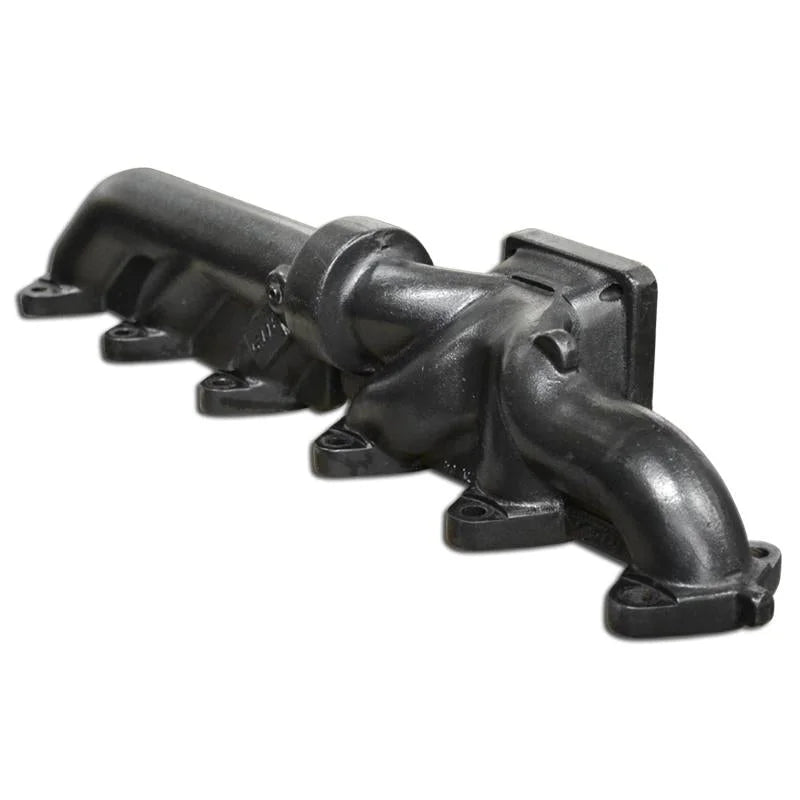 ATS Diesel 2003+ Dodge 5.9L 2pc Wide Flange T4 Pulse Flow Exhaust Manifold - Additional View 5