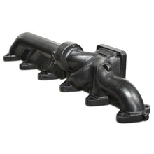 Load image into Gallery viewer, ATS Diesel 2003+ Dodge 5.9L 2pc Wide Flange T4 Pulse Flow Exhaust Manifold - Additional View 5