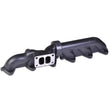 Load image into Gallery viewer, ATS Diesel 2003+ Dodge 5.9L Cummins 2pc T3 Non-Wastegated Pulse Flow Exhaust Manifold - Main Product View