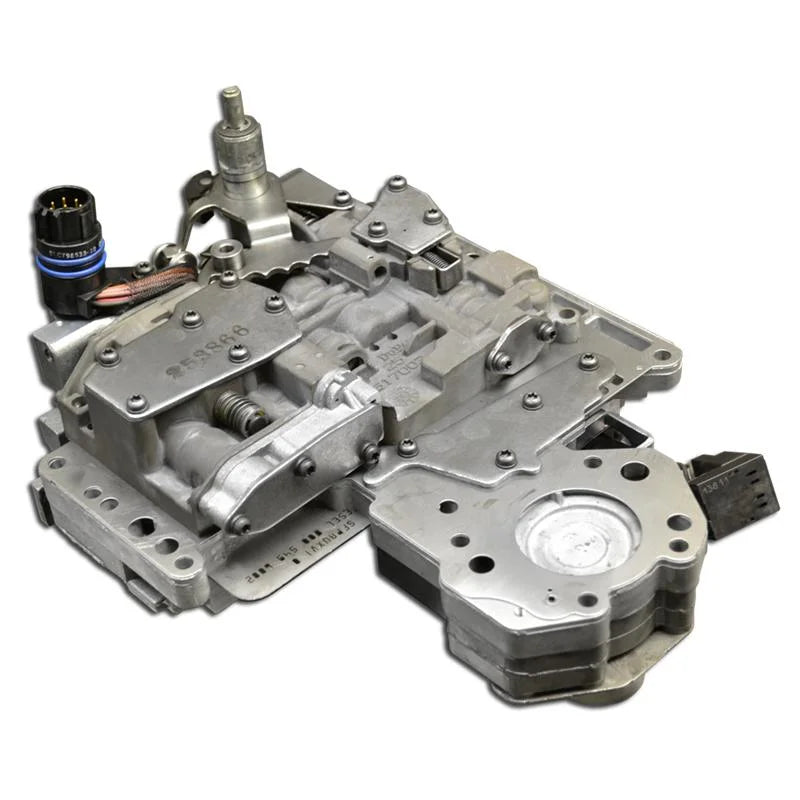 ATS Diesel 2004.5-2007 Dodge 48RE W/TV Motor 48RE Valve Body Towing Edition - Additional View 5