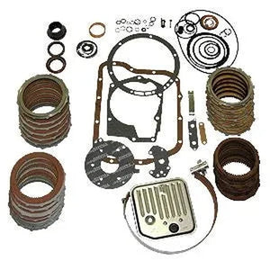 ATS Diesel 2006+ Up LCT-1000 6-Speed Stage 6 Transmission Rebuild kit