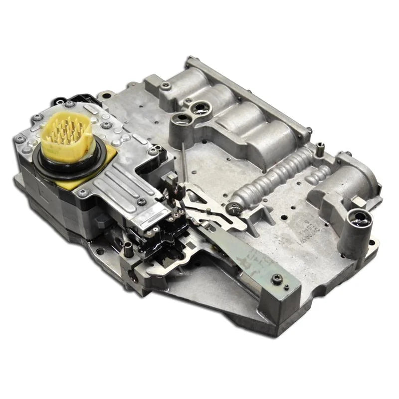 ATS Diesel 2007+ Dodge 68RFE Performance Valve Body - Side View