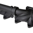 Load image into Gallery viewer, ATS Diesel 2007.5+ Dodge 6.7L Common Rail Cummins 2pc Holset 351VE Flange Exhaust Manifold - Detail View