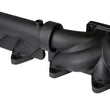 Load image into Gallery viewer, ATS Diesel 2007.5+ Dodge 6.7L Common Rail Cummins 2pc Holset 351VE Flange Exhaust Manifold - Detail View
