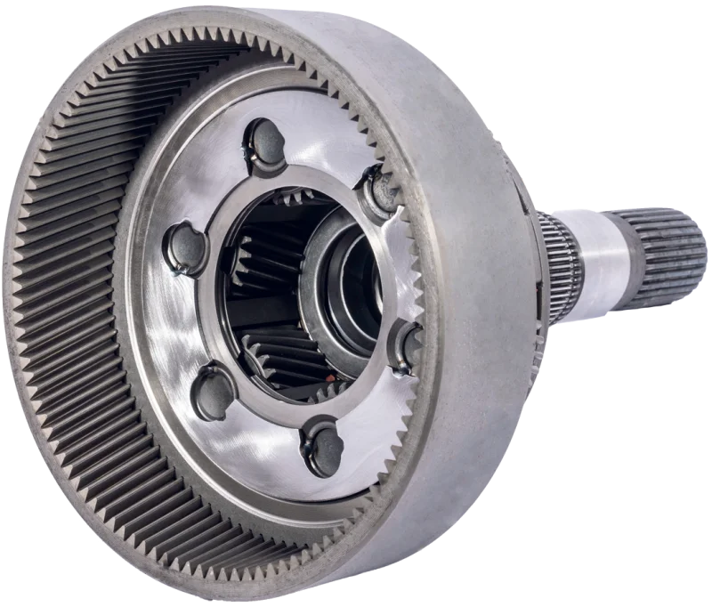 ATS Diesel 2007.5+ Dodge RAM 6.7L Cummins 68RFE HD Overdrive Clutch Drum - Main Product View