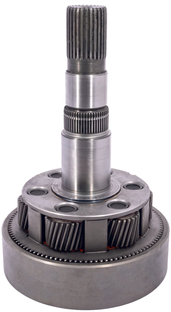 ATS Diesel 2007.5+ Dodge RAM 6.7L Cummins 68RFE HD Overdrive Clutch Drum - Side View
