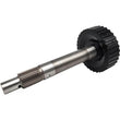 Load image into Gallery viewer, ATS Diesel 2011+ F-250/F-350/F-450 6.7L Power Stroke 6R140 Billet Intermediate Shaft Front - Silver
