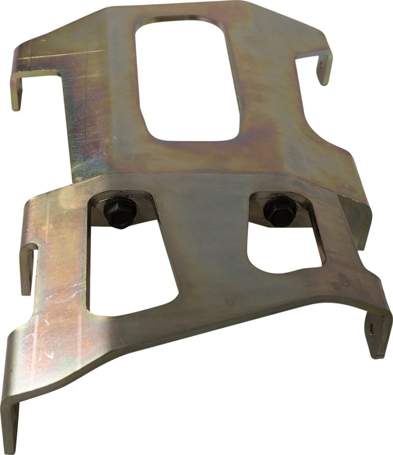 ATS Diesel 68RFE Case Brace Support Bracket - Detail View