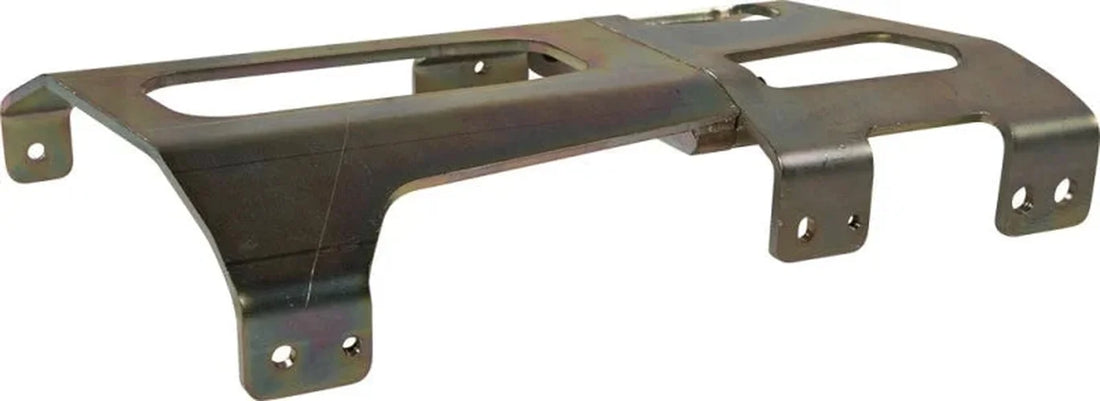 ATS Diesel 68RFE Case Brace Support Bracket - Side View