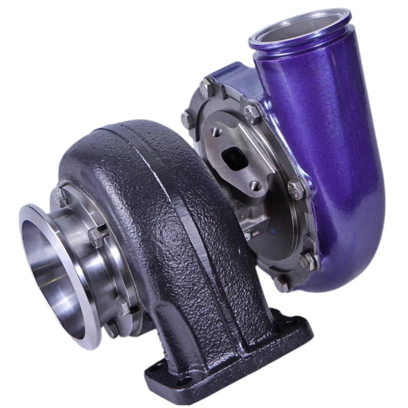 ATS Diesel 94-98 Dodge Aurora 3000 Turbo Kit - Back View