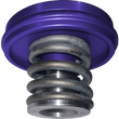 Load image into Gallery viewer, ATS Diesel 96-07 Dodge 2500/3500 5.9L Cummins 47RE/48RE Billet Reverse Servo Piston Kit