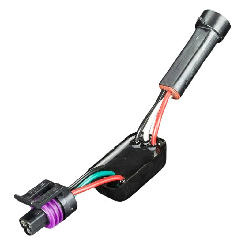 ATS Diesel 98.5-00 Dodge 5.9L Cummins Electronic Fuel Regulator - Side View