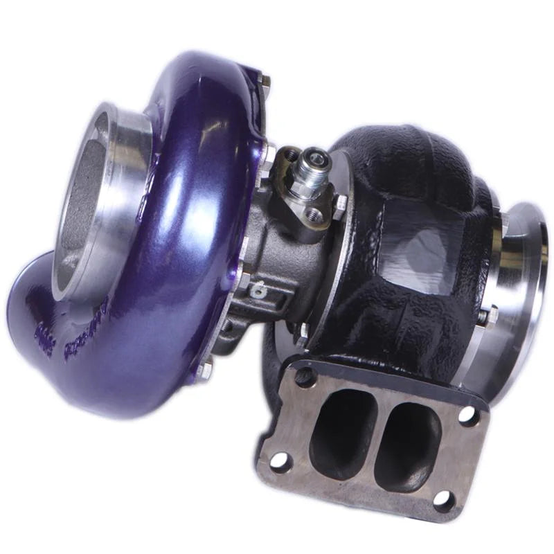 ATS Diesel 98.5-02 Dodge 24V Aurora 3000 Turbo Kit - Side View