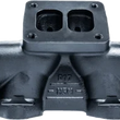 Load image into Gallery viewer, ATS Diesel 98.5-07 Dodge 5.9L 24V Cummins T4 Single Piece Pulse Flow Exhaust Manifold Kit - Main Product View