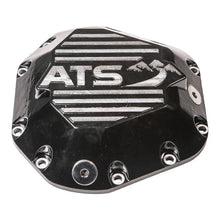 Load image into Gallery viewer, ATS Diesel Dana 60 Front Diff Cover - 2005+ Ford F250/350/450/550 - Side View