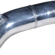 Load image into Gallery viewer, ATS Diesel Ford 6.7L Powerstroke 3in V-Band Charge Pipe - Side View