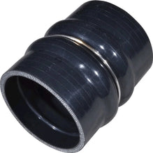 Load image into Gallery viewer, ATS Diesel Ford 6.7L Powerstroke 3in V-Band Charge Pipe - Back View