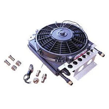Load image into Gallery viewer, ATS Diesel Ford Aux Transmission Cooler