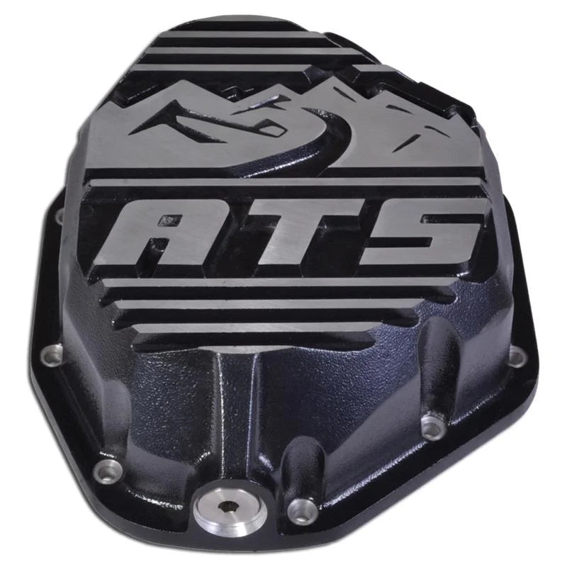 ATS Diesel Ford Sterling 12-Bolt 10.25in Ring Gear Diff Cover - Main Product View