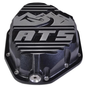 ATS Diesel Ford Sterling 12-Bolt 10.25in Ring Gear Diff Cover - Main Product View