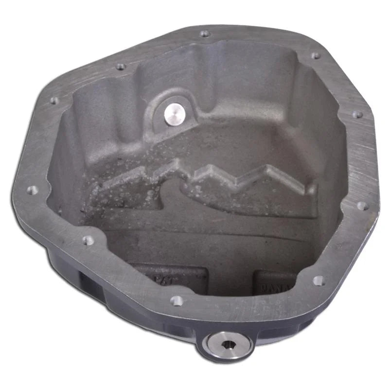 ATS Diesel Ford Sterling 12-Bolt 10.25in Ring Gear Diff Cover - Back View