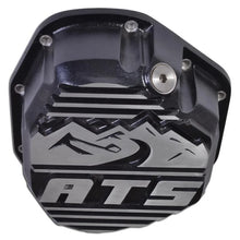 Load image into Gallery viewer, ATS Diesel Ford Sterling 12-Bolt 10.25in Ring Gear Diff Cover - Installation View