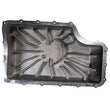 Load image into Gallery viewer, ATS Diesel High Capacity Aluminum Transmission Pan Ford 6R140 - Side View