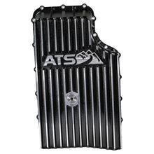 Load image into Gallery viewer, ATS Diesel High Capacity Aluminum Transmission Pan Ford 6R140 - Detail View