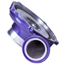 Load image into Gallery viewer, ATS Diesel Ported Compressor Housing w/4-inch boot - Installation View