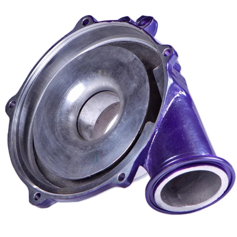 ATS Diesel Ported Compressor Housing w/4-inch boot - Additional View 6