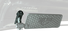 Load image into Gallery viewer, ATV-TEK Adapter - Mirror/Rear View - Sun Visor/Roll Cage - Black PVMIR2 - Back View
