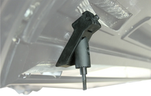 Load image into Gallery viewer, ATV-TEK Adapter - Mirror/Rear View - Sun Visor/Roll Cage - Black PVMIR2 - Installation View