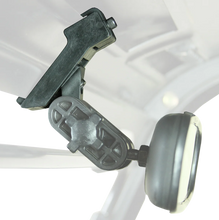 Load image into Gallery viewer, ATV-TEK Adapter - Mirror/Rear View - Sun Visor/Roll Cage - Black PVMIR2 - Additional View 5