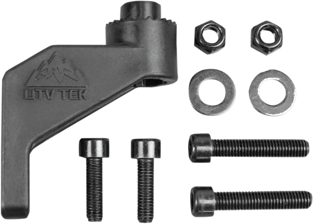 ATV-TEK Adapter - Mirror/Side View - Roll Cage - Black - Each PMIR1 - Main Product View