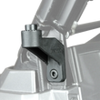 Load image into Gallery viewer, ATV-TEK Adapter - Mirror/Side View - Roll Cage - Black - Each PMIR1 - Installation View