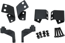 Load image into Gallery viewer, ATV-TEK Adapter - Mirror/Side View - Roll Cage - Black - Kit PMIRKIT-1 - Main Product View
