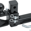 Load image into Gallery viewer, ATV-TEK Adjustable Trio Hitch TMPADJ-1 - Main Product View