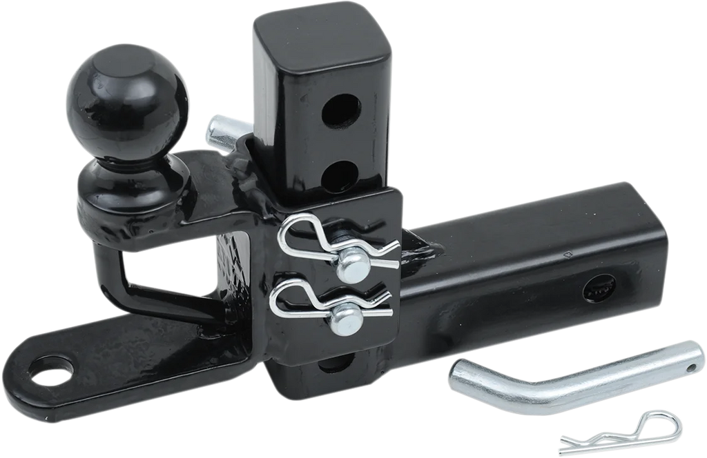 ATV-TEK Adjustable Trio Hitch TMPADJ-1 - Main Product View