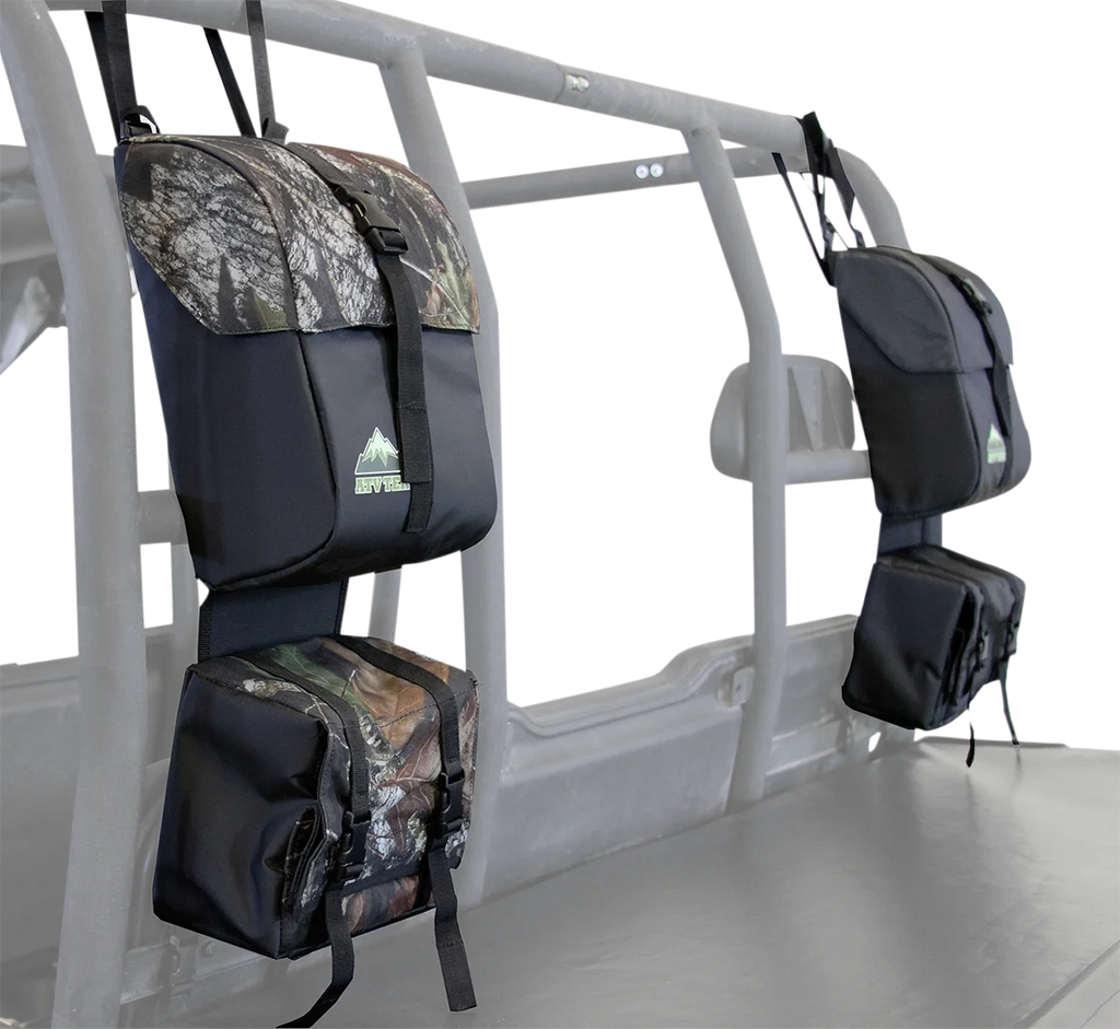 ATV-TEK Arch Series™ Fender Bag - Black AFBLK - Main Product View