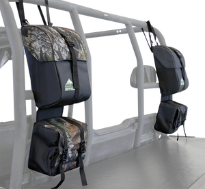 ATV-TEK Arch Series™ Fender Bag - Black AFBLK - Main Product View