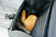 Load image into Gallery viewer, ATV-TEK Arch Series™ Fender Bag - Black AFBLK - Installation View
