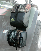 Load image into Gallery viewer, ATV-TEK Arch Series™ Fender Bag - Black AFBLK - Additional View 6