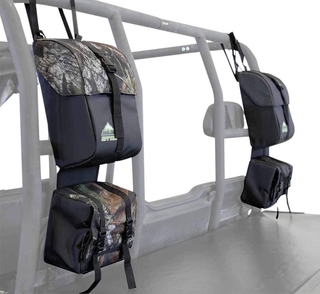 ATV-TEK Arch Series™ Fender Bag - Mossy Oak® Break-Up™ AFMOB - Back View