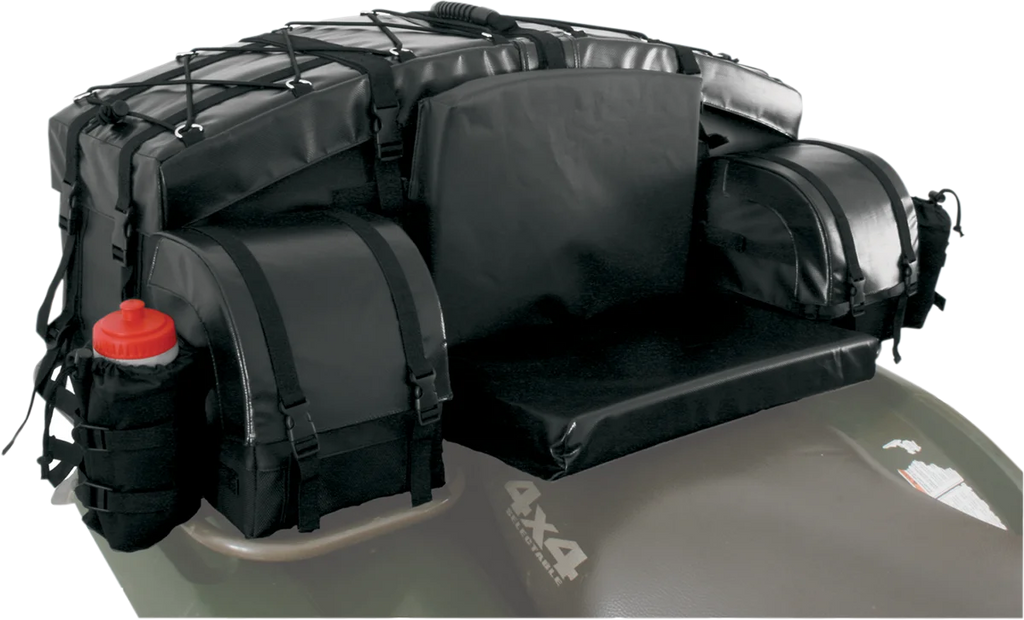 ATV-TEK Bag Rack - Rear - Arch Series™ - Black ACBBLK - Main Product View