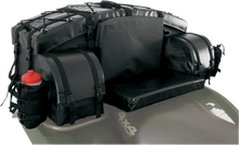 Load image into Gallery viewer, ATV-TEK Bag Rack - Rear - Arch Series™ - Black ACBBLK - Main Product View
