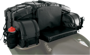 ATV-TEK Bag Rack - Rear - Arch Series™ - Black ACBBLK - Main Product View