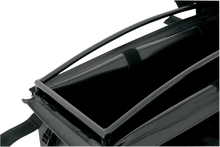 Load image into Gallery viewer, ATV-TEK Bag Rack - Rear - Arch Series™ - Black ACBBLK - Side View